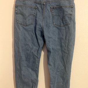 Men’s Levi’s 550 Relaxed Fit